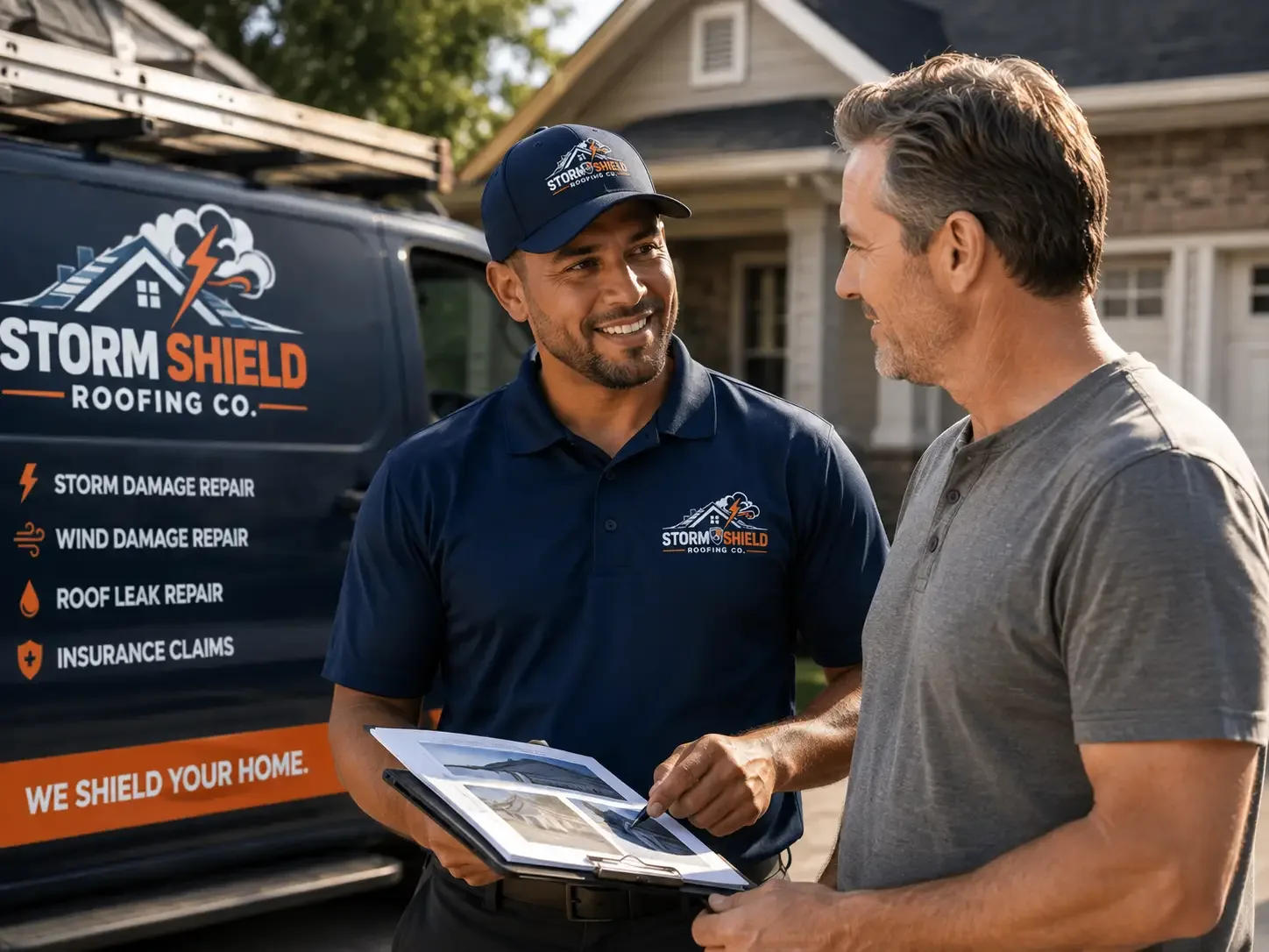 Storm Damage Roof Repair Coloma, CA FAQs