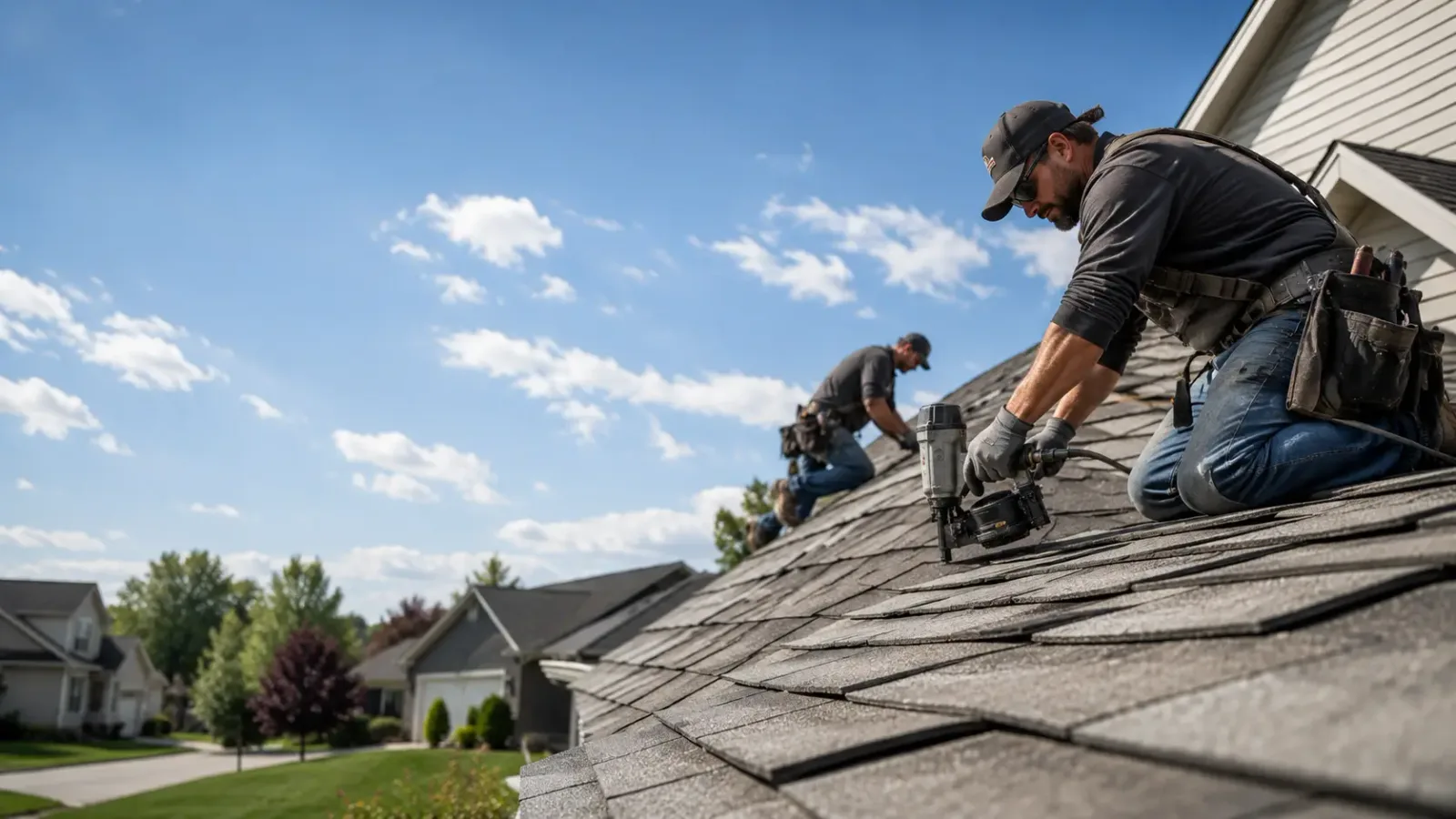 Storm Damage Roof Repair in Coloma, CA near me